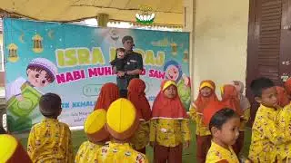 ISRA MI'RAJ TK KEMALA BHAYANGKARI 29 JEMBER