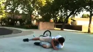 Jake Jackson: 180 Barspin