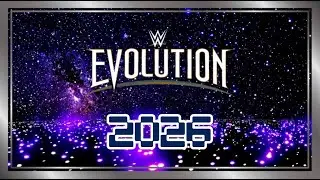 Evolution 2026 - Predictions