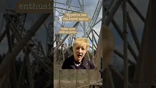 Not another one 🤣🎢🪽💀 #hyperia #thorpepark #mackrides #capcut #meme #fyp #rollercoaster #fypviralシ
