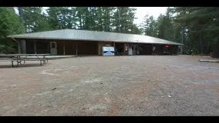 360&deg; Bonnechere Provincial Park Drive Through
