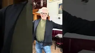 🎭 Vom Alltag zur B&uuml;hne!Jeden Tag eine neue Verwandlung &ndash; vom normalen Menschen zur B&uuml;hnenfigur.