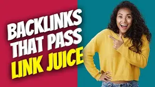 BACKLINKS WEBSITES LIST | LINK BUILDING FULL COURSE | SEO LINK JUICE