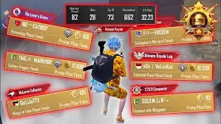 Wow!!😍 NEW UPDATE HARDEST CONQUEROR GAMEPLAY EVER 🔥PUBG Mobile SAMSUNG,A7,A8,J5,J6,J7,J2,J3,XS,A3,A4