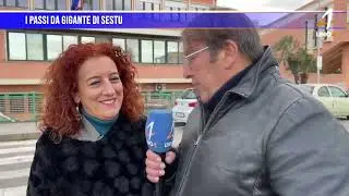 I passi da gigante di Sestu