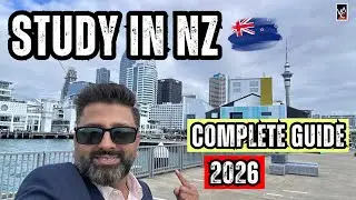 New Zealand Career Guide: Jobs, Visas, Salaries 2026 | Complete Information | Study in New Zealand