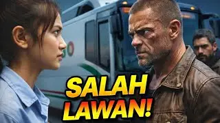 PREMAN BANYUWANGI  DIBUAT TAK BERDAYA! SOPIR BUS CANTIK INI PUNYA ILMU WARISAN LELUHUR