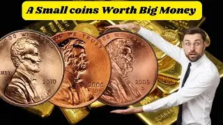 The Astonishing Value of 2008-2009-2010 D Lincoln Penny Coins!