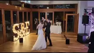 Wedding Dance - Better half of me (3 lessons)
