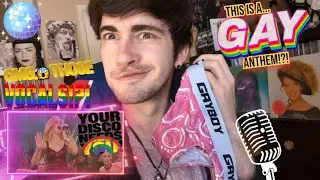 Kylie Minogue -Your Disco Needs You LIVE Reaction! 🏳‍🌈 Is this a Gay Anthem? 😍🌈 (Opera Vocal!?!)