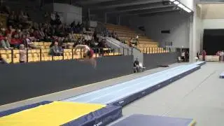 Kalon Ludvigson - World Record -1/1