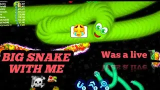 🔴Worms Zone is now live streem //big snake//#virellivestreem #wormszone #virelshortslive #livestreem