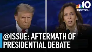@Issue: What's next after presidential debate?