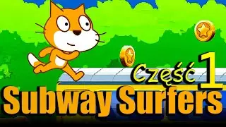 SCRATCH How to Make SUBWAY SURFERS #1 GUIDE