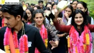 Celebration After Securing 1st Position in Folk Orchestra | GC Anni on 20.09.2019