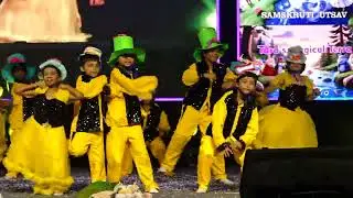SUMMER SONG G 1 B & 1D( 15th annual day celebration )