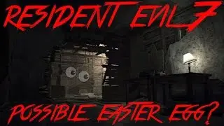Resident Evil 7: Possible Special attack animation and scene from Mr. Baker?