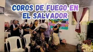Escucha a G&eacute;nesis Ram&iacute;rez cantando con todo el coraz&oacute;n estos poderosos *coros de fuego*