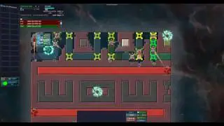 Particle Fleet: Emergence EXCHANGE #1360 A small problem - The Knar