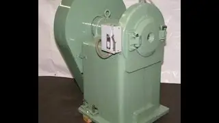 Роторный обжимной станок FENN, модель 3F, арт. № 107A-051 (ПРОДАНО)