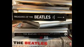 305 so do you collect Beatle books ???.