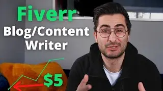 Example of a Great Fiverr SEO Blog and SEO Website Content Writer!