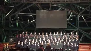 OH HAPPY DAY (Hawkins, arr Emerson) - StL Senior Choir. Choir Concert 2016