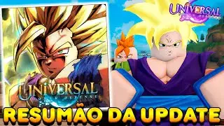 3 NEW CODES! SUMMARY OF THE NEW UNIVERSAL TOWER DEFENSE UPDATE
