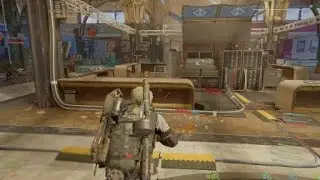 The Division® 2 PS4 Console Raid First Boss Completed