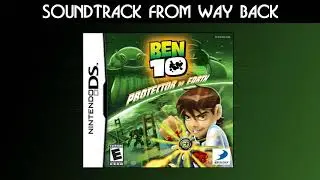 Ben 10: Protector of Earth (DS) HQ Soundtrack - San Francisco
