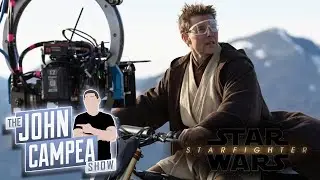 Tom Cruise Has Shot A Lightsaber Fight For Star Wars: Starfighter - John Campea Show