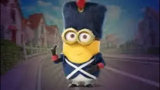 Minion Grenadier 
