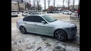 гонка Honda Prelude vs BMW 3