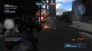 Gundam Battle Operations #7541: Weekend Simple Match w/ Zaku Diver Lv 1 (400 Cost)