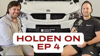 Подкаст Holden On | Эпизод 004