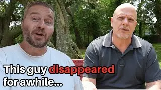 I Ran Into My Old Prison Buddy TOM Again...