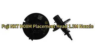 Fuji NXT H08M Placement Head 1.3M Nozzle AA06400 #smtnozzle #nozzles #nozzledesign #fuji #smt
