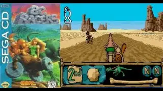 BC Racers | Sega CD / Mega CD | #011 | Segas Sprung ins CD Zeitalter