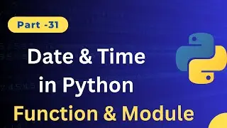 Python datetime Tutorial: Formatting, Parsing, and Timedeltas