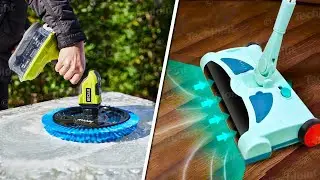 175 CLEVER Amazon Cleaning Gadgets That Are ACTUALLY Worth It!