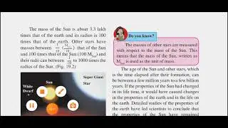 chapter 19 - Life cycles of Star