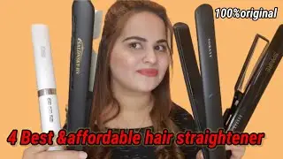 Best & affordable hair straightener| affordable price in pakistan| sokany| DSP| salonsky| SPAIRE