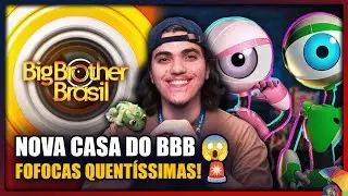 🔥Esquenta BBB 26: Big Day, Nova Casa, Elenco e Fofocas do Momento