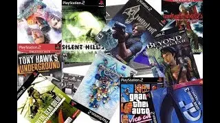 5 Game Terbaik Di Konsol PS2 pada masanya - Console Break
