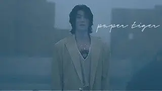 Paper Tiger || Moon Baek x Lee Do [MV]