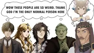 Lord of Mysteries | Memes 25