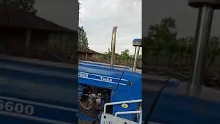 Ford 6600 TURBO