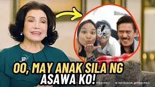 🔥JULIA CLARETE IBINUNYAG NA MAY ANAK SILA NI TITO SOTTO! RELASYON, NAGDULOT NG KONTROBERSIYA!🔴