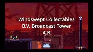 Windswept Collectables Location: 4-B B.V. Broadcast Tower