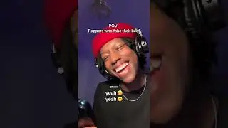 WHEN RAPPERS FAKE BEEF
